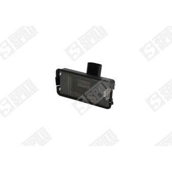 Feu éclaireur de plaque SPILU 490477