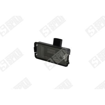 Feu éclaireur de plaque SPILU 490479