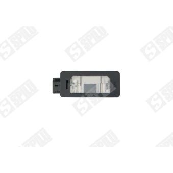 Feu éclaireur de plaque SPILU 490717