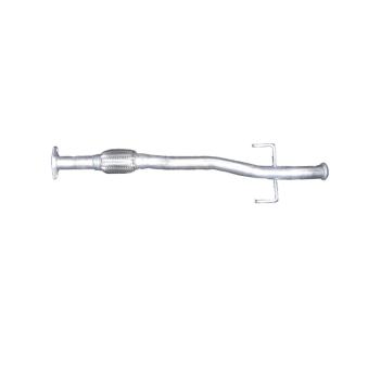 Tuyau d'échappement IZAWIT