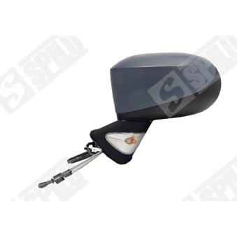 Rétroviseur extérieur SPILU 55285