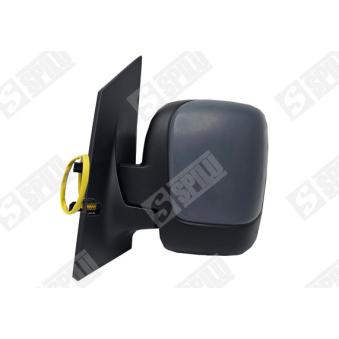 Rétroviseur extérieur SPILU