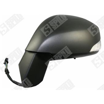 Rétroviseur extérieur SPILU 56543