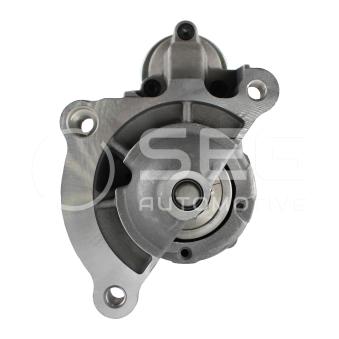 Démarreur SEG Automotive 0001108471