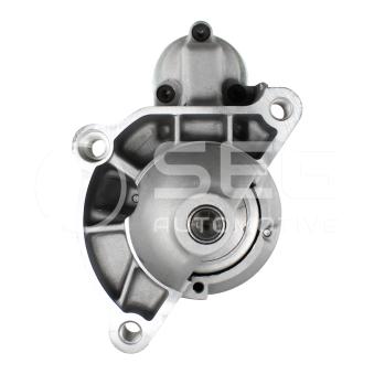 Démarreur SEG Automotive 0001109010
