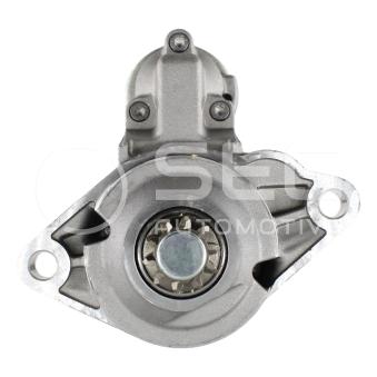 Démarreur SEG Automotive 0001123016