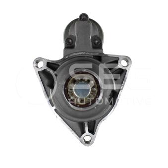 Démarreur SEG Automotive 0001125031