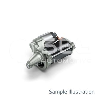 Démarreur SEG Automotive 0001200013