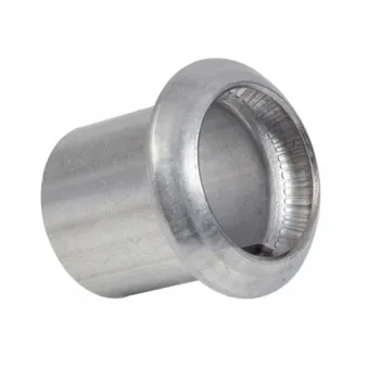 Flasque, tuyau d'échappement BOSAL