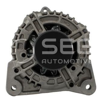 Alternateur SEG Automotive 0124425115