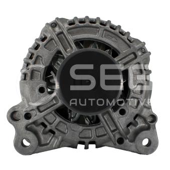 Alternateur SEG Automotive 0124525033