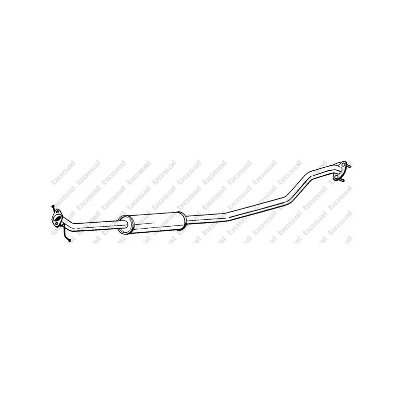 Silencieux central BOSAL 287-471