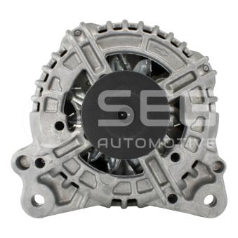 Alternateur SEG Automotive 0124525543