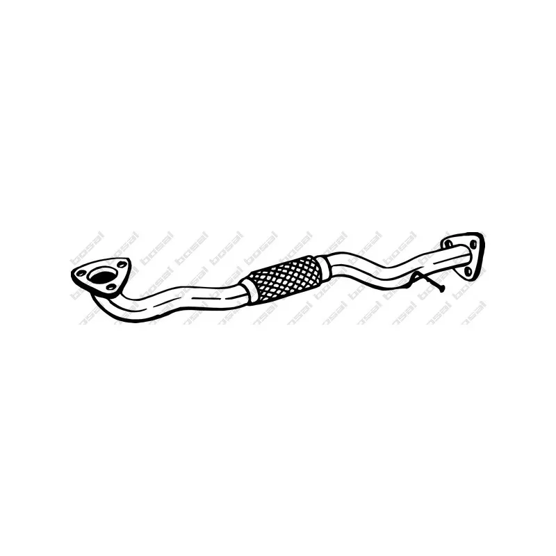 Tuyau d'échappement BOSAL 810-005