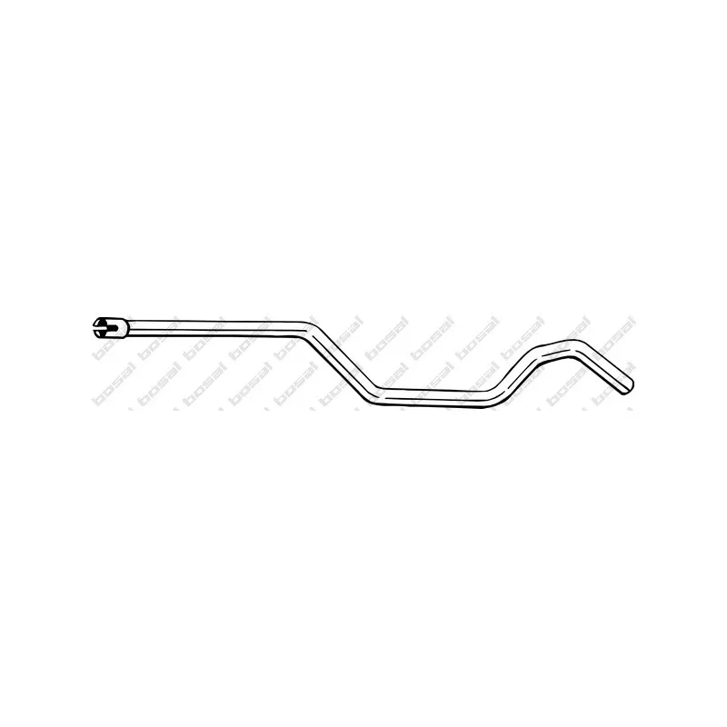 Tuyau d'échappement BOSAL 850-113