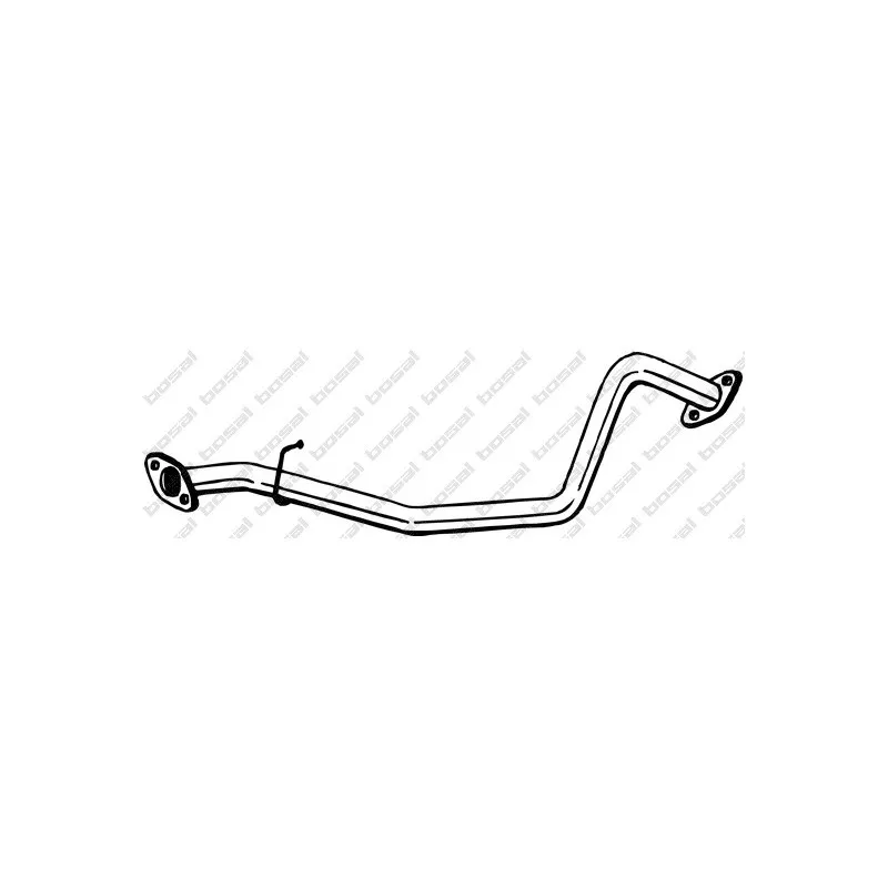 Tuyau d'échappement BOSAL 851-149