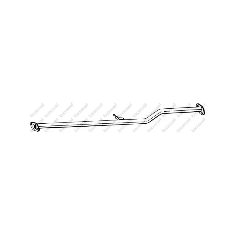 Tuyau d'échappement BOSAL 900-067