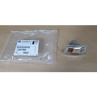 Feu clignotant avant gauche OE 13497989