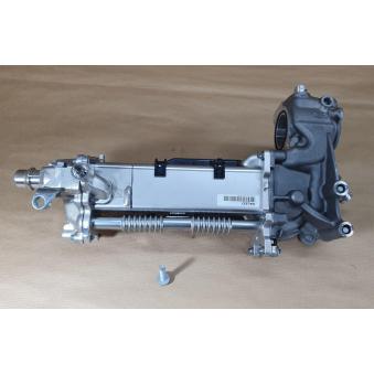 Radiateur, réaspiration des gaz d'échappement OE 55509027