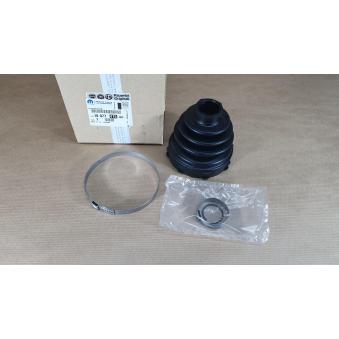 Soufflets de cardan avant OE 1607741580