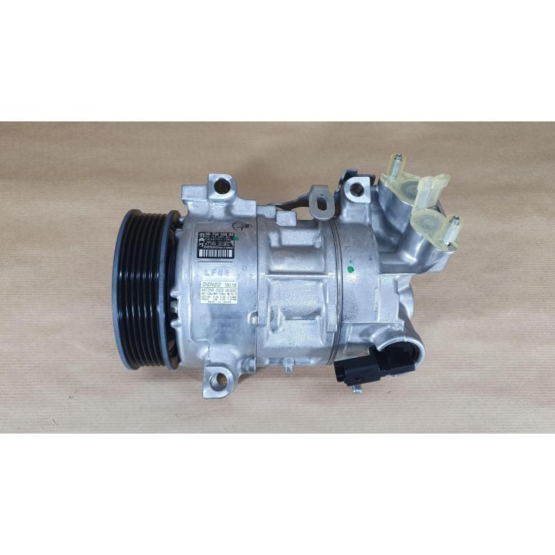 Compresseur, climatisation OE 1617294480 - Visuel 2