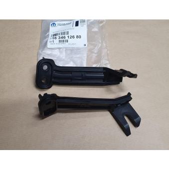 Cuvelage, projecteur principal OE 1634612680