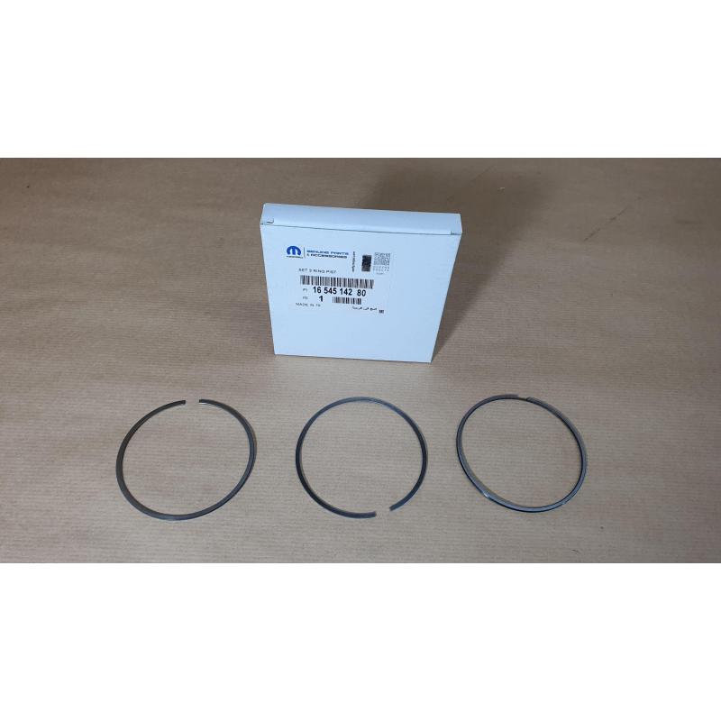 Jeu de segments de piston OE 1654514280 - Visuel 3