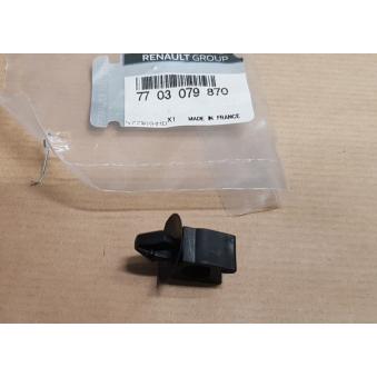 Clip, enjoliveur OE 7703079870