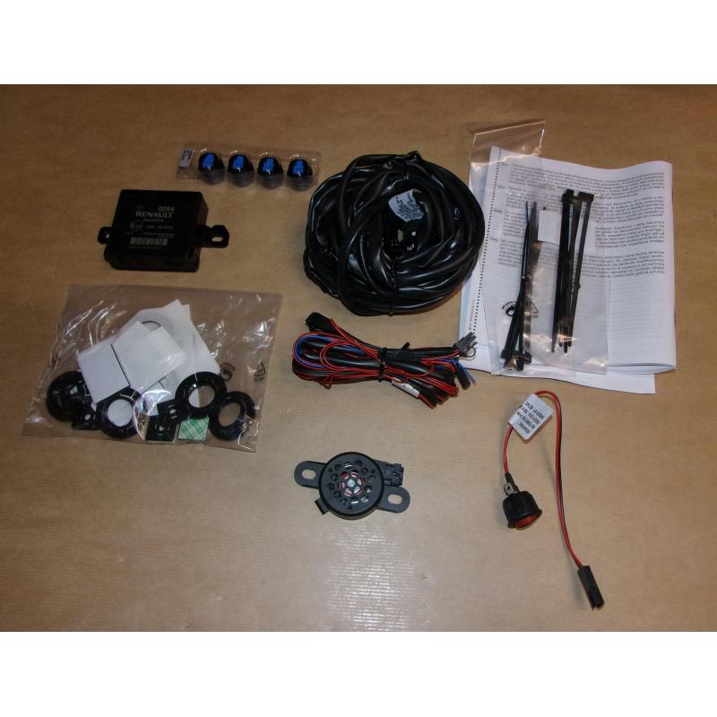 capteur pour aide au stationnement arrière (kit d'installation) OE 8201733192 - Visuel 1