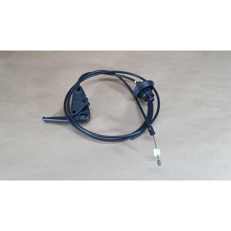 Câble de capot OE 9674798380 - Visuel 1