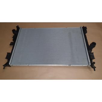 Radiateur, refroidissement du moteur OE 9675747980