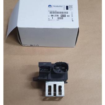 Résistance du ventilateur de radiateur OE