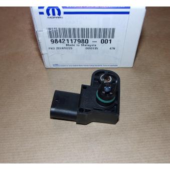 Capteur de pression barométrique, adaptation à l'altitude OE