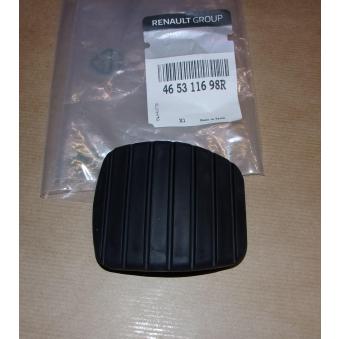 Patin de pédale, pédale de frein OE