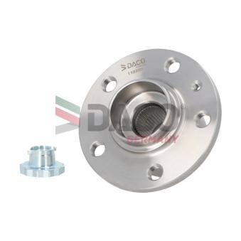 Roulement de roue avant DACO Germany 110200