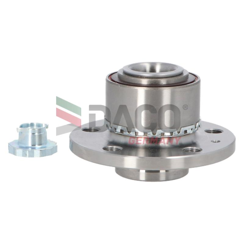 Roulement de roue avant DACO Germany 110200 - Visuel 2