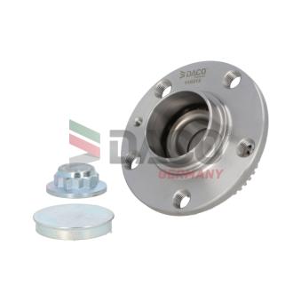 Roulement de roue arrière DACO Germany