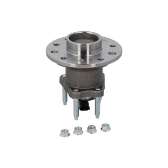 Roulement de roue arrière DACO Germany 112705