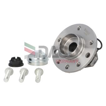 Roulement de roue avant DACO Germany