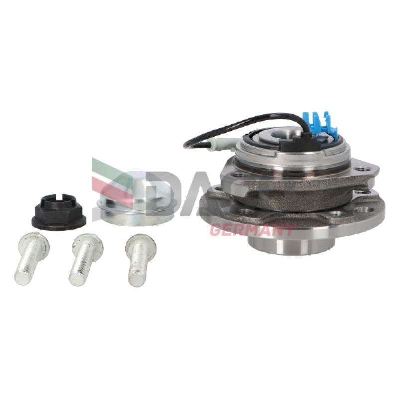 Roulement de roue avant DACO Germany 112706 - Visuel 1