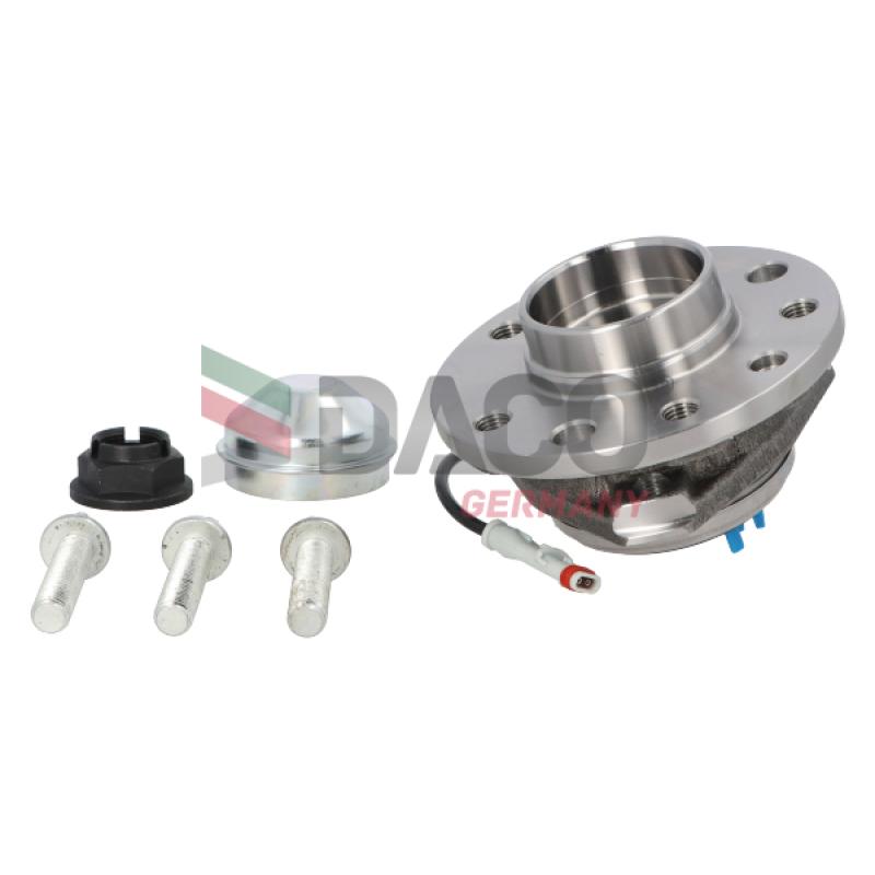 Roulement de roue avant DACO Germany 112706 - Visuel 2