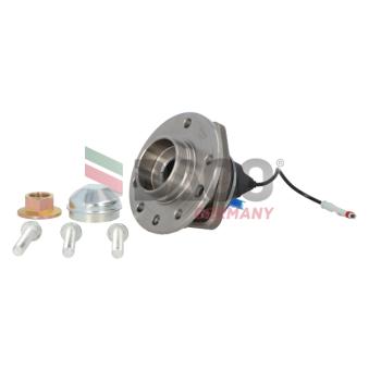 Roulement de roue avant DACO Germany