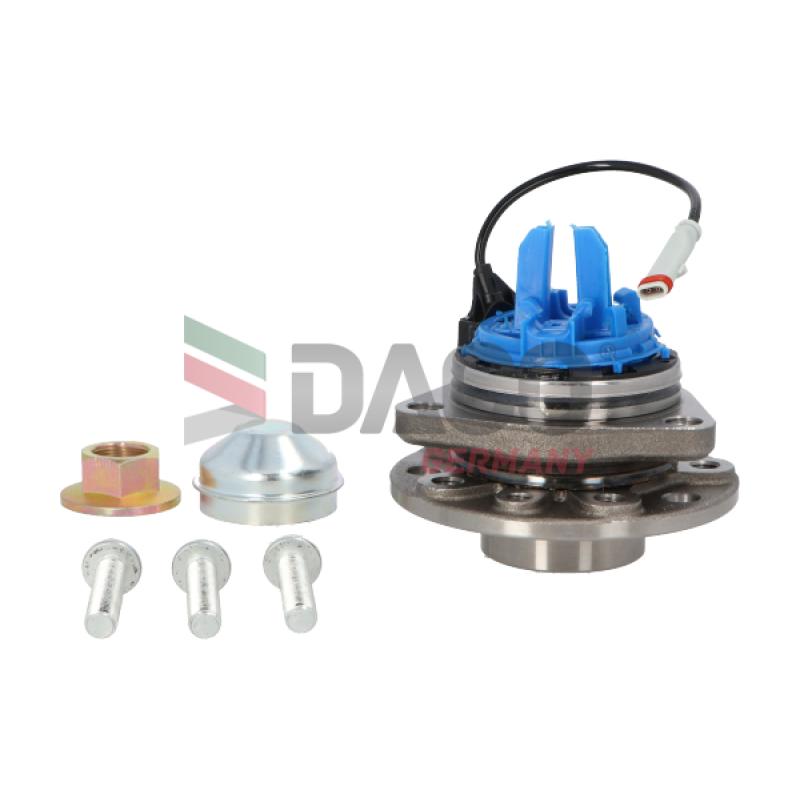 Roulement de roue avant DACO Germany 112707 - Visuel 1