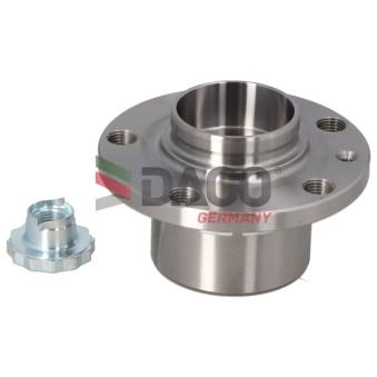 Roulement de roue avant DACO Germany
