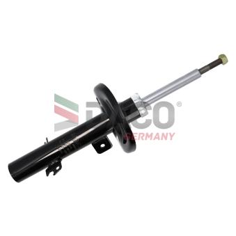 Amortisseur avant gauche DACO Germany