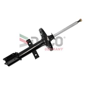 Jeu de 2 amortisseurs avant DACO Germany