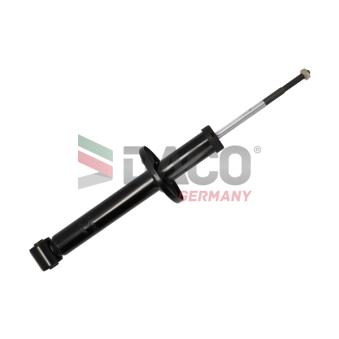 Jeu de 2 amortisseurs arrière DACO Germany