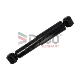 Jeu de 2 amortisseurs arrière DACO Germany