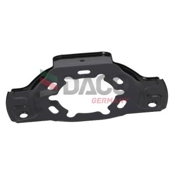 Déflecteur, disque de frein DACO Germany