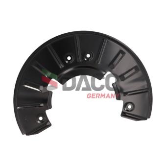 Déflecteur, disque de frein DACO Germany
